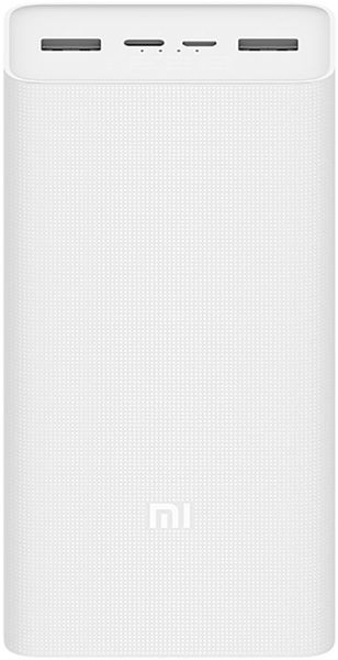 Xiaomi Mi 3 30000mAh Quick Charge White (PB3018ZM) 136753 фото