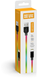 ColorWay USB - Apple Lightning Multicolor 2.4а 1м 143811 фото 3