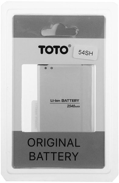 TOTO BL-54SH for LG 2200/2540 mAh 75444 фото