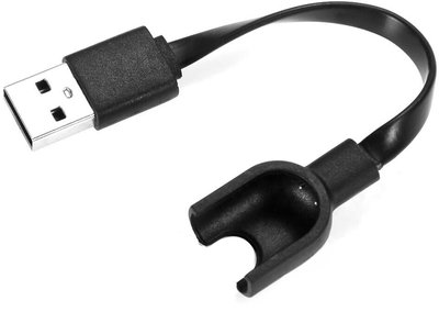 Xiaomi Mi Band 3 Charger Cable Black 73398 фото