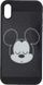 TOTO TPU Cartoon Case IPhone X Mickey Mouse Black 55071 фото 2