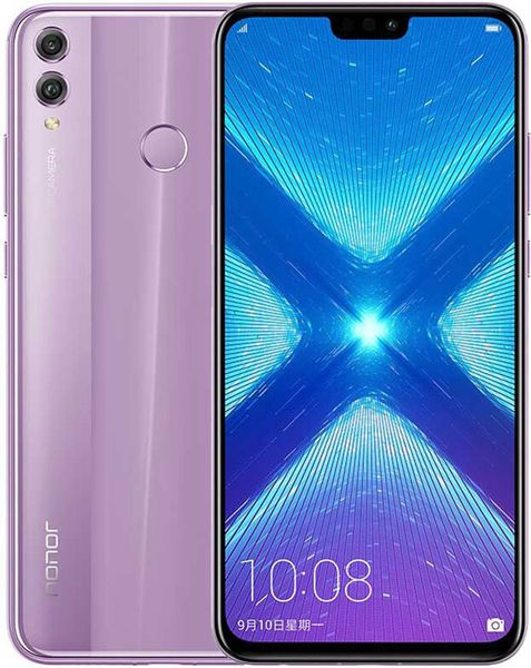 Honor 8X 4/64GB Pink (Уценка 20%) 129092 фото