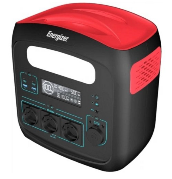 Energizer 700Вт (960Вт/г) 2xDC, LiFePO4 148465 фото