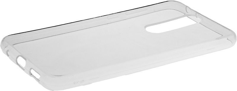 TOTO TPU High Clear Case Nokia 5.1 Plus/X5 Transparent 77148 фото