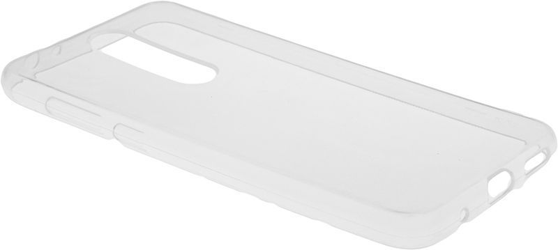 TOTO TPU High Clear Case Nokia 5.1 Plus/X5 Transparent 77148 фото