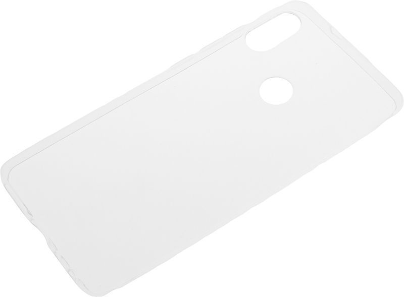 TOTO TPU Clear Case Xiaomi Redmi Note 5 Transparent 55823 фото