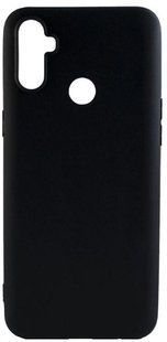 TOTO 1mm Matt TPU Case Realme C3 Black 131125 фото