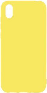 TOTO 1mm Matt TPU Case Huawei Y5 2019 Yellow 93852 фото