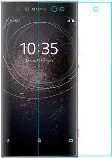 TOTO Hardness Tempered Glass 0.33mm 2.5D 9H Sony Xperia XA2 Ultra 62644 фото