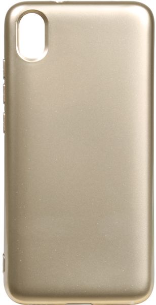 TOTO Mirror TPU 2mm Case Xiaomi Redmi 7A Gold F_98342 фото