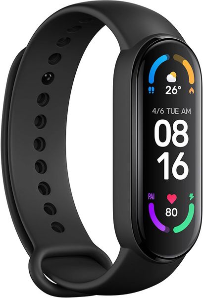 Xiaomi Mi Smart Band 6 Black (XMSH15HM) 133869 фото