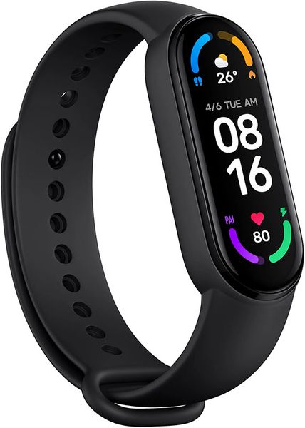 Xiaomi Mi Smart Band 6 Black (XMSH15HM) 133869 фото