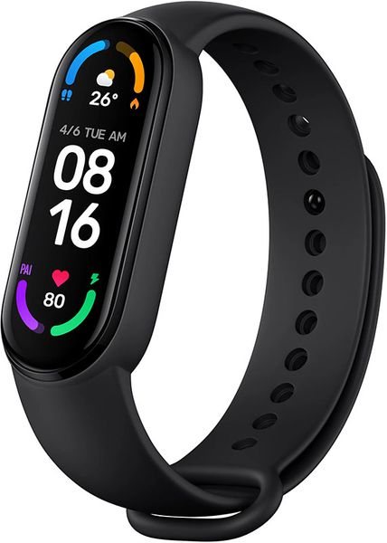 Xiaomi Mi Smart Band 6 Black (XMSH15HM) 133869 фото