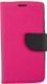 TOTO Book Cover Mercury Meizu M3S Rose red 47696 фото 1