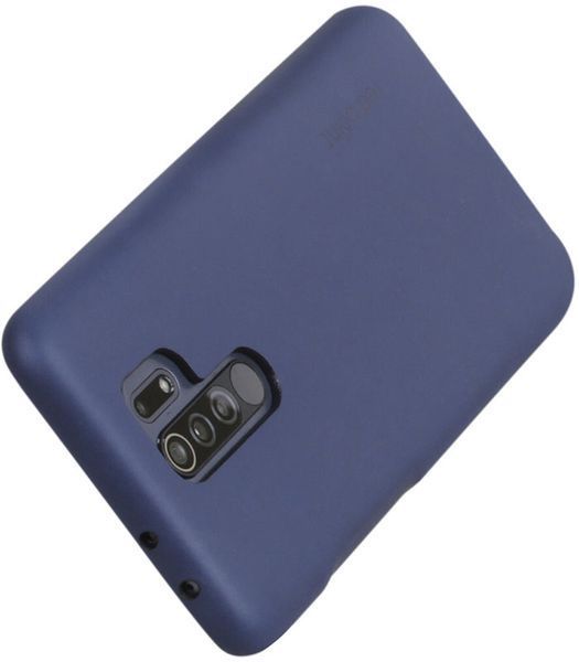 RedPoint Uno Case Xiaomi Redmi 9 Blue 125736 фото