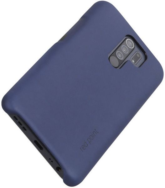 RedPoint Uno Case Xiaomi Redmi 9 Blue 125736 фото