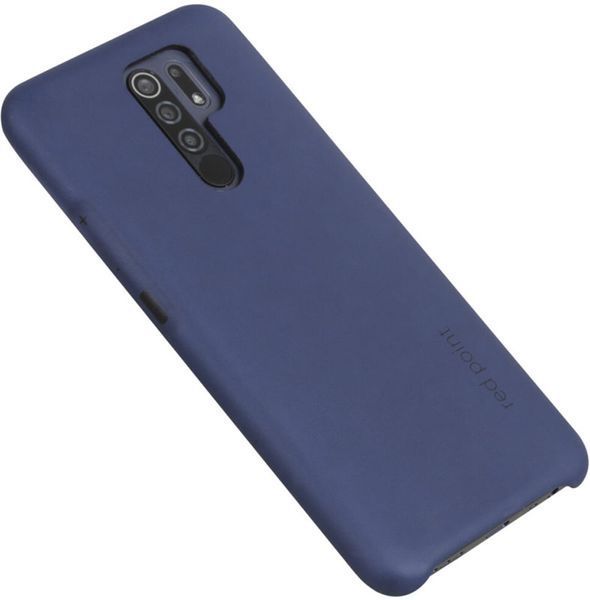 RedPoint Uno Case Xiaomi Redmi 9 Blue 125736 фото