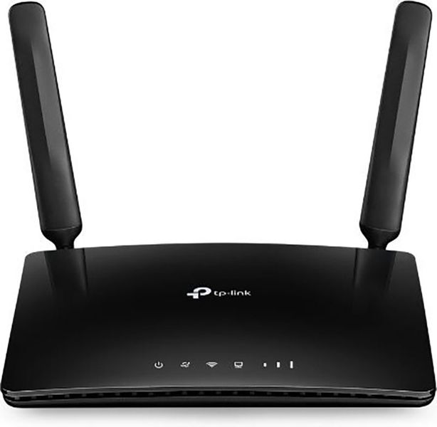 TP-Link Archer TL-MR150 N300 4G/LTE Black 125367 фото