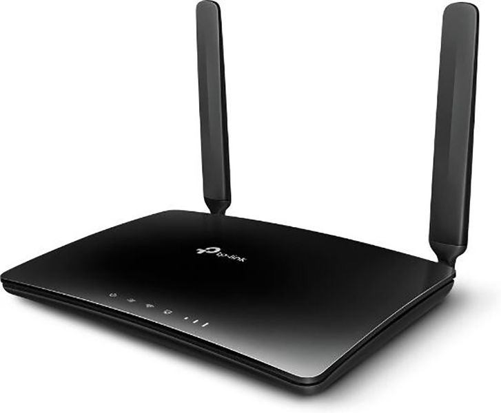 TP-Link Archer TL-MR150 N300 4G/LTE Black 125367 фото