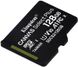 Kingston microSDHC/SDXC UHS-I Class 10 Canvas Select Plus128Gb 119816 фото 2