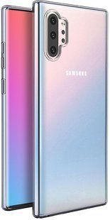 TOTO Acrylic+TPU Case Samsung Galaxy Note 10 Transparent 100369 фото