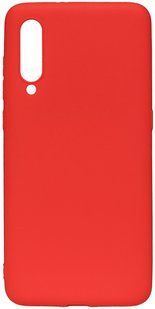 TOTO 1mm Matt TPU Case Xiaomi Mi 9 Red 94062 фото