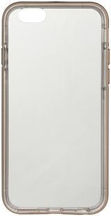 TOTO Aluminum +TPU bumper case iPhone 6/6s Gold 44045 фото
