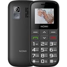 Nomi i1871 Black 144470 фото