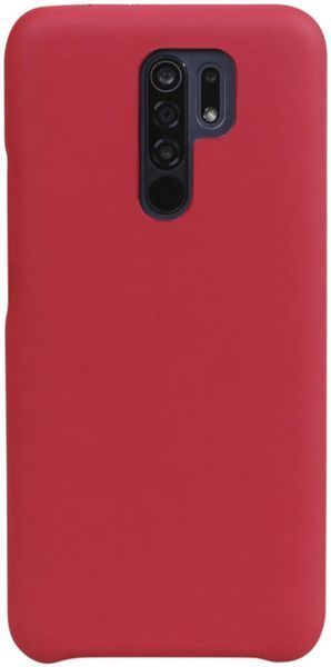 RedPoint Uno Case Xiaomi Redmi 9 Red 125741 фото
