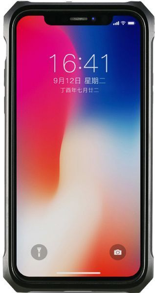 Remax Kooble Series Apple iPhone X Black 62004 фото Remax Kooble Series Apple iPhone X Black 62004 фото