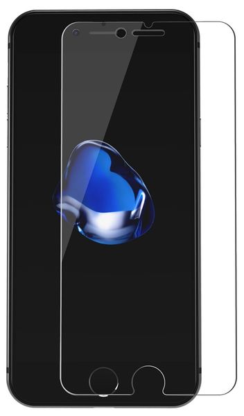 TOTO Hardness Tempered Glass 0.33mm 2.5D 9H Apple iPhone 7/8/SE 2020 F_45997 фото