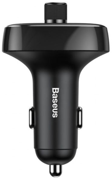 Baseus T typed S-09 3.4A/2 USB Black 132396 фото