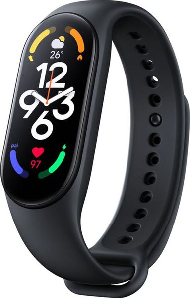 Xiaomi Mi Smart Band 7 Black (BHR6007CN) 138459 фото