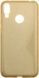 TOTO TPU Shine Case Huawei Y7 2019 Gold 87147 фото 2