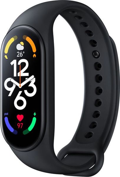 Xiaomi Mi Smart Band 7 Black (BHR6007CN) 138459 фото