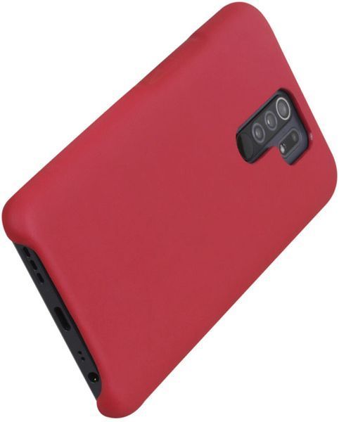 RedPoint Uno Case Xiaomi Redmi 9 Red 125741 фото