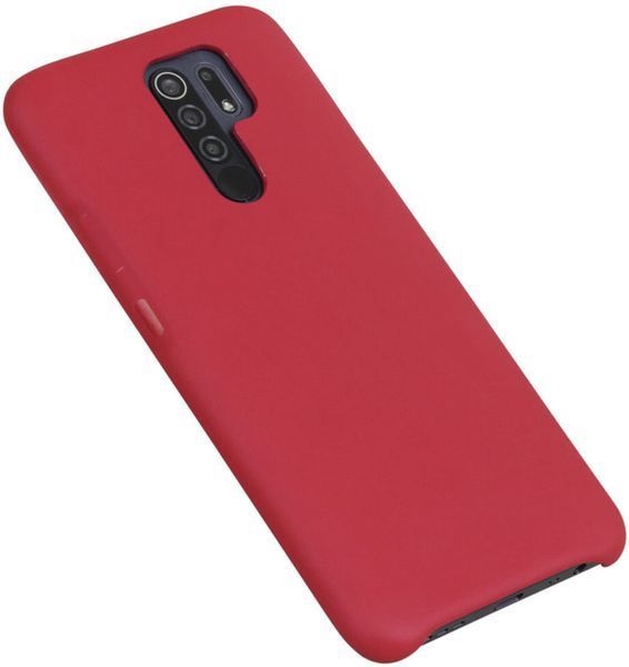 RedPoint Uno Case Xiaomi Redmi 9 Red 125741 фото