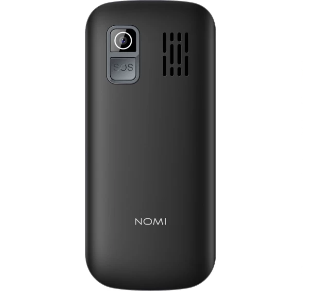 Nomi i1870 Black 144470 фото