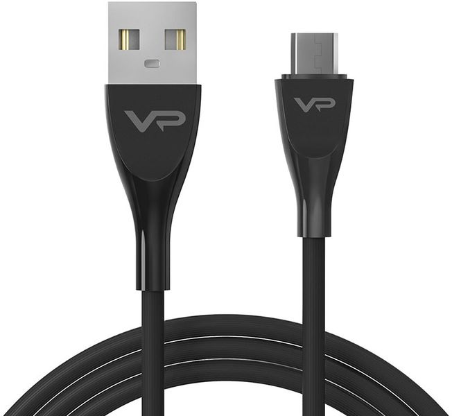 Veron MV08 Micro USB Cable 2 м в ассортименте F_137143 фото
