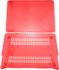 TOTO PC Case Apple Macbook Air 11 (2016) Red 65327 фото 1