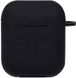 TOTO 1st Generation Thick Cover Case AirPods Black 101703 фото 2