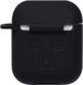 TOTO 1st Generation Thick Cover Case AirPods Black 101703 фото 3