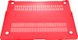 TOTO PC Case Apple Macbook Air 11 (2016) Red 65327 фото 2