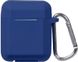 TOTO Plain Ling Angle Case AirPods Blue F_101750 фото 1