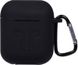 TOTO 1st Generation Thick Cover Case AirPods Black 101703 фото 1