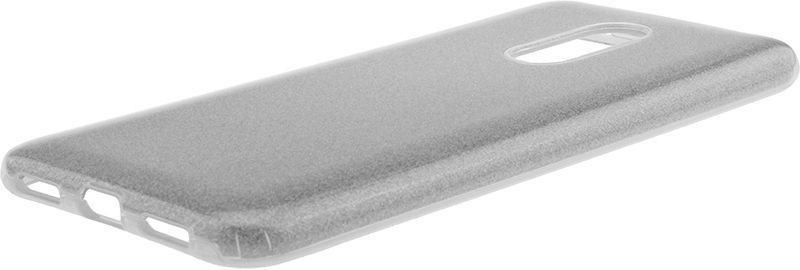 TOTO TPU Shine Case Xiaomi Redmi 5 Plus Silver 62486 фото TOTO TPU Shine Case Xiaomi Redmi 5 Plus Silver 62486 фото