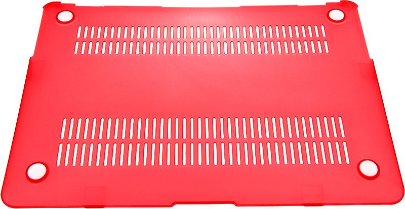 TOTO PC Case Apple Macbook Air 11 (2016) Red 65327 фото