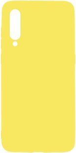 TOTO 1mm Matt TPU Case Xiaomi Mi 9 Yellow 93868 фото
