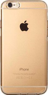 Remax Crystal Series iPhone 6/6s Gold 49167 фото