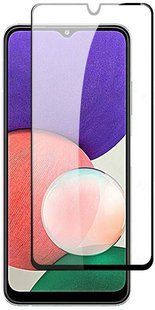 TOTO 9D Ceramics Pmma Glass Samsung Galaxy A22 5G Black 136870 фото